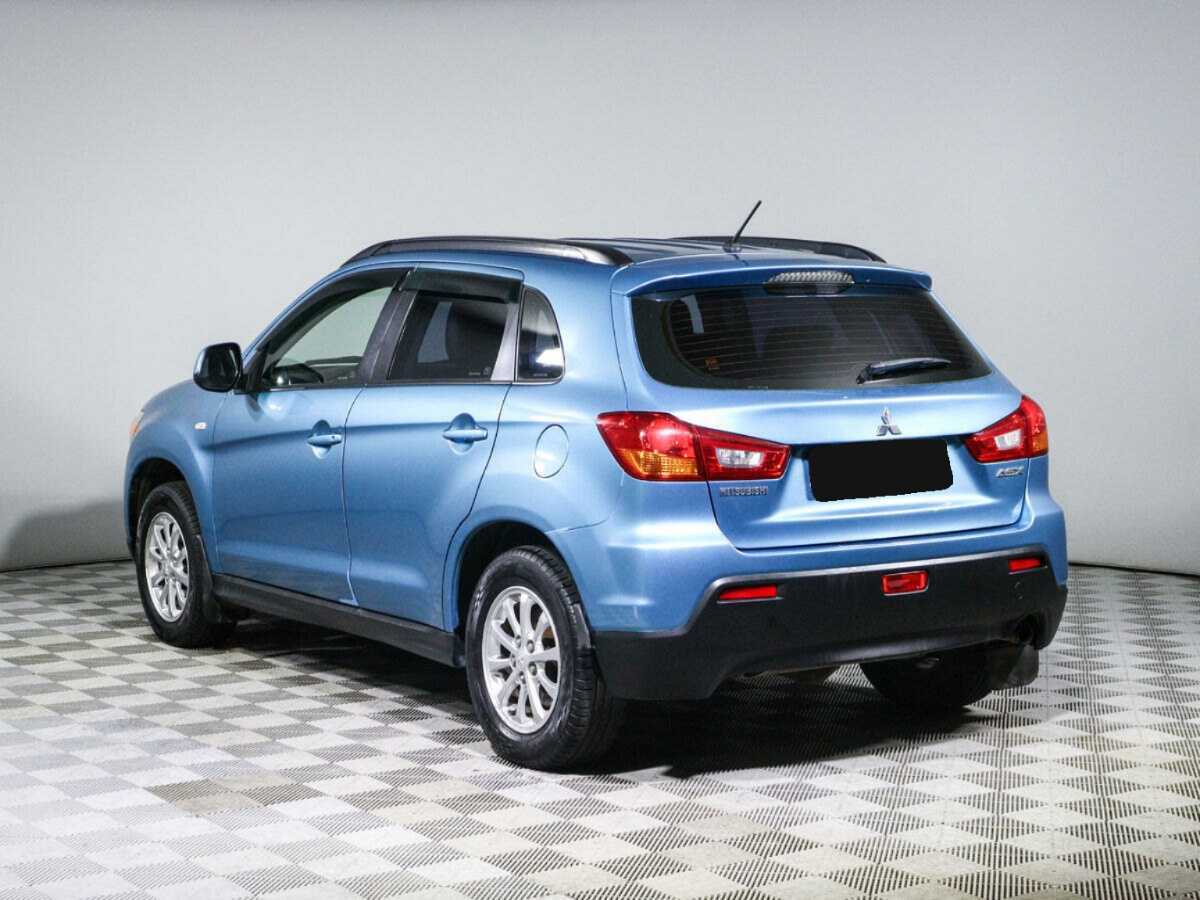 Купить Mitsubishi ASX, 2011, 190 000 км, фото №6