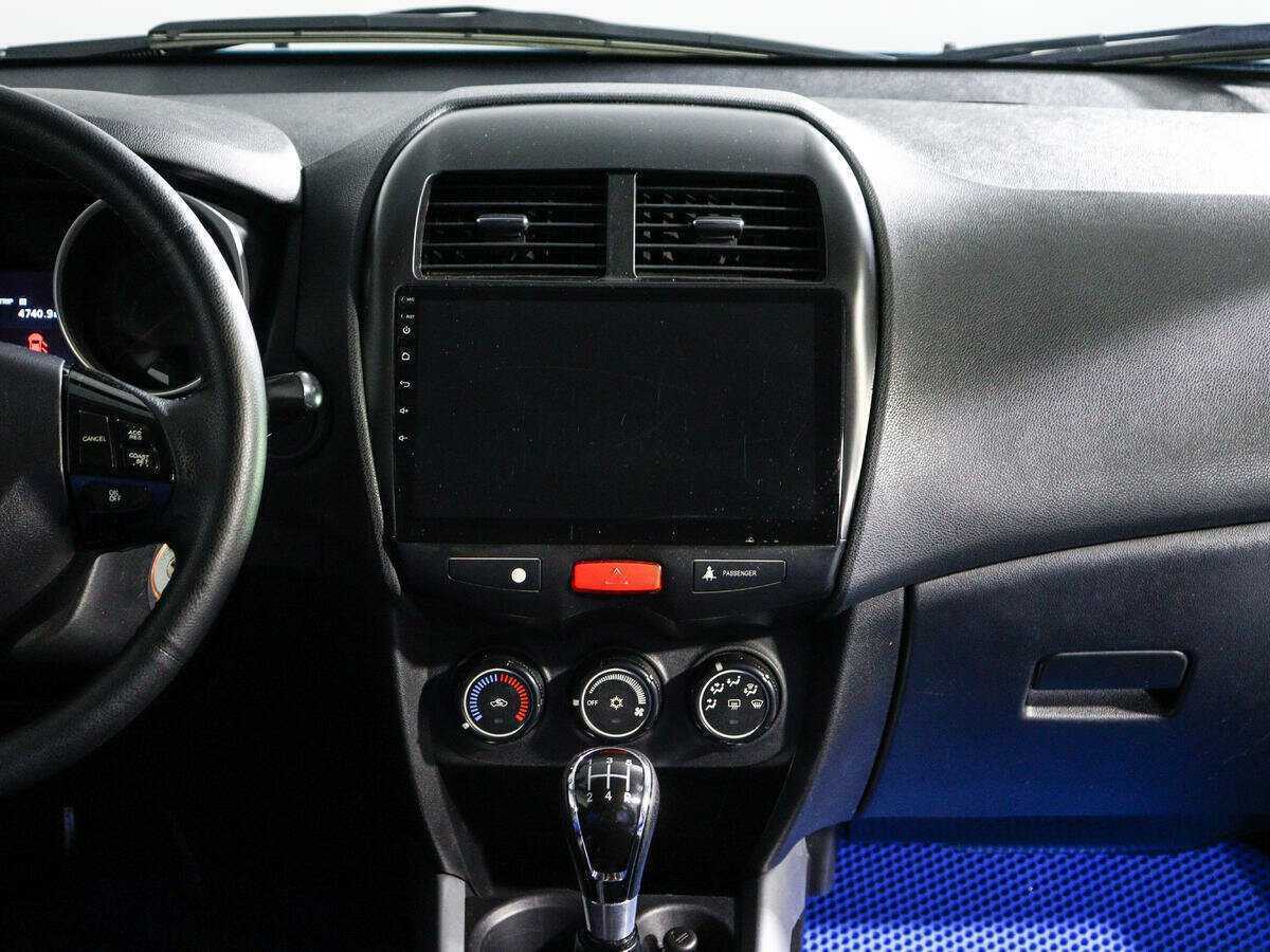 Купить Mitsubishi ASX, 2011, 190 000 км, фото №11