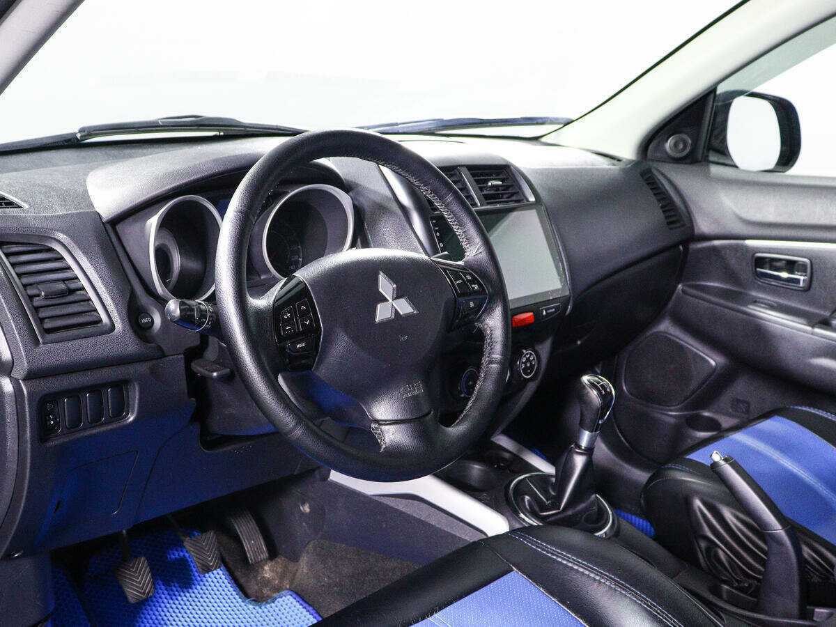 Купить Mitsubishi ASX, 2011, 190 000 км, фото №12