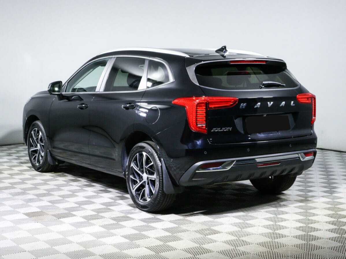 Купить Haval Jolion, 2023, 32 338 км, фото №6
