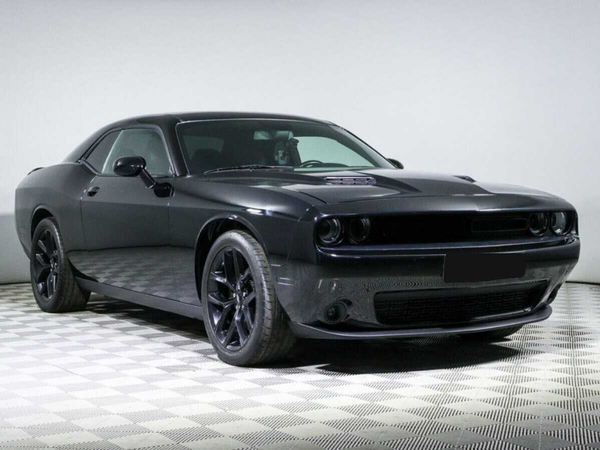 Dodge Challenger