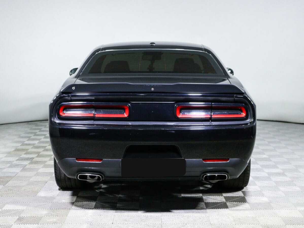 Купить Dodge Challenger, 2018, 66 874 км, фото №6