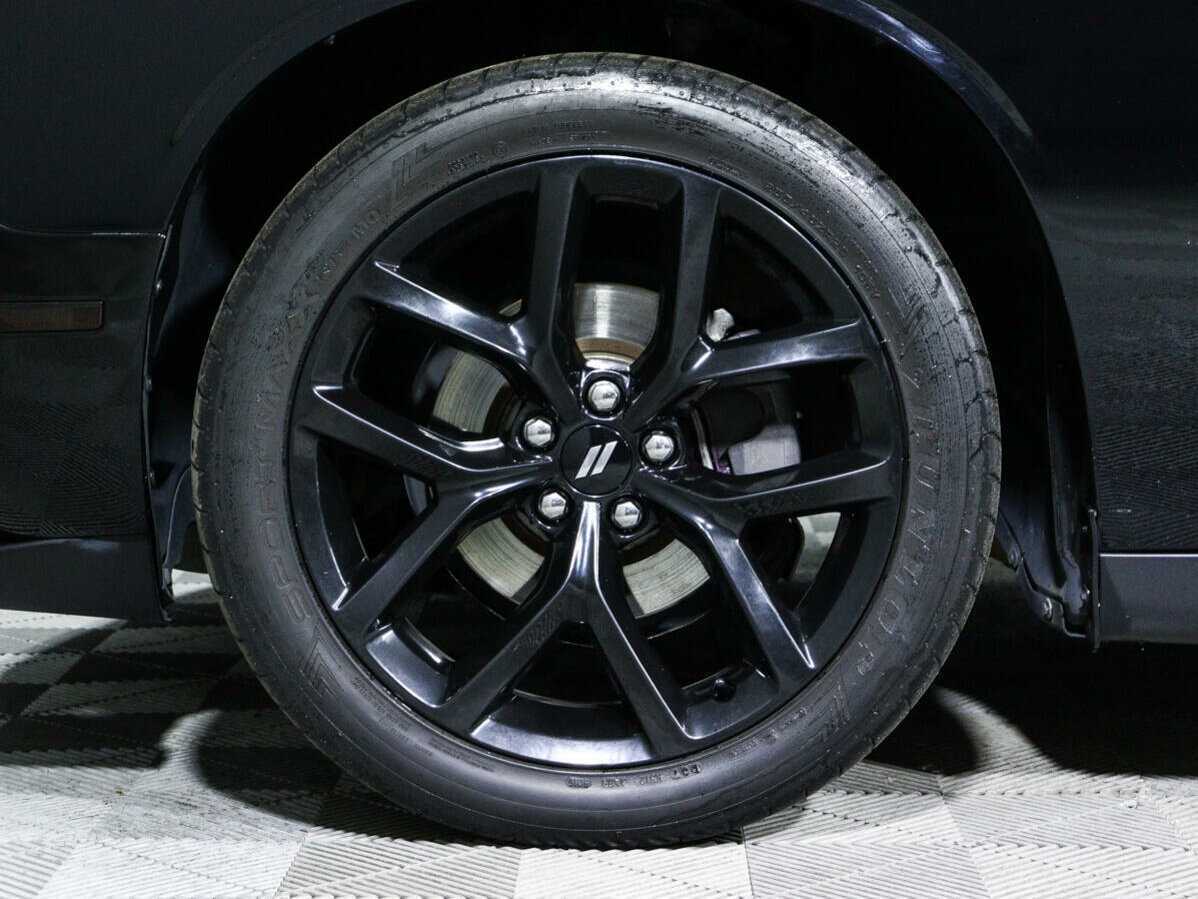 Купить Dodge Challenger, 2018, 66 874 км, фото №15