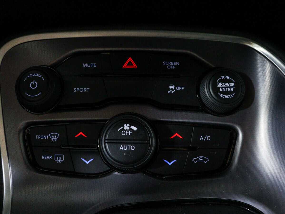 Купить Dodge Challenger, 2018, 66 874 км, фото №18