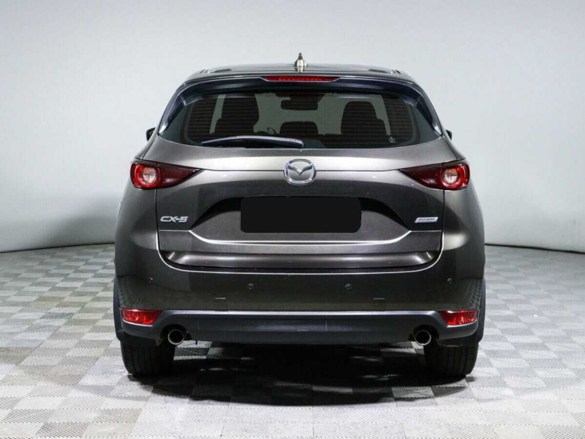 Купить Mazda CX-5, 2019, 127 692 км, фото №6