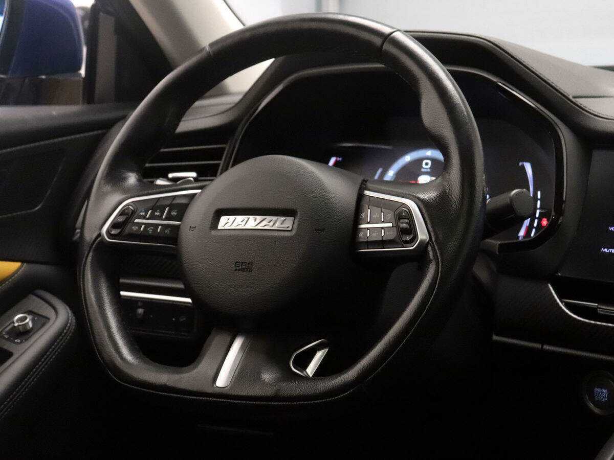 Купить Haval F7x, 2019, 93 312 км, фото №10