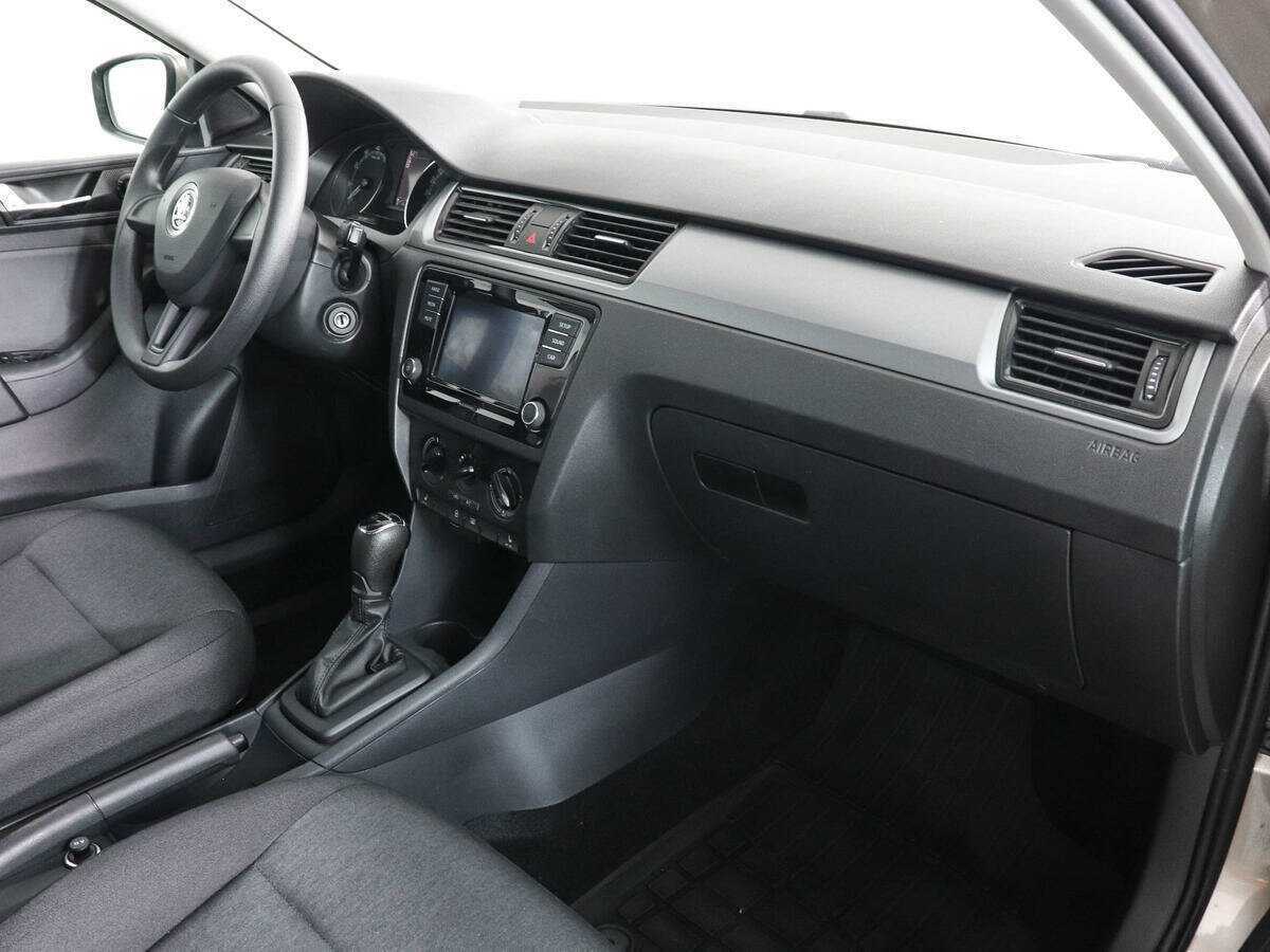 Купить Skoda Rapid, 2018, 70 062 км, фото №10
