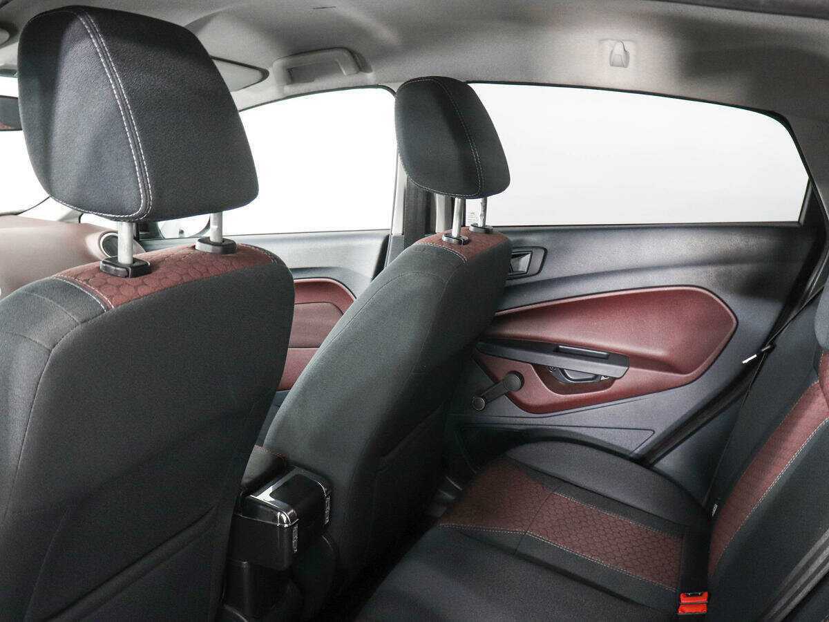 Купить Ford Fiesta, 2011, 147 704 км, фото №8