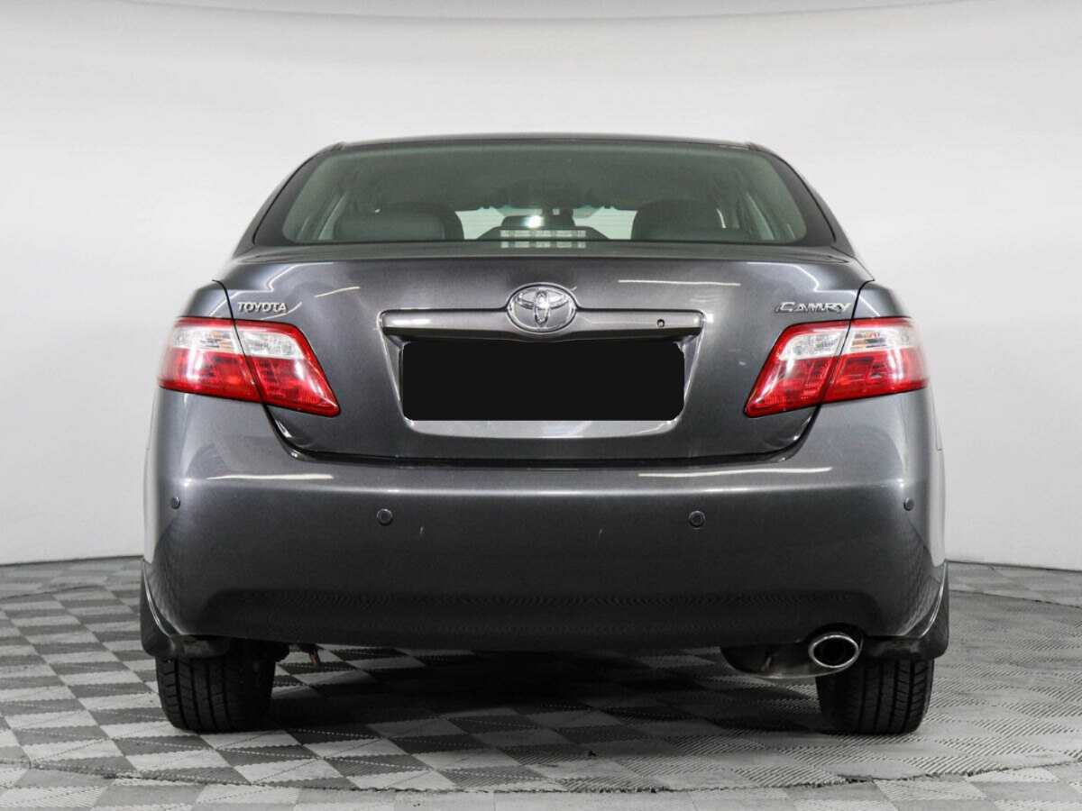 Купить Toyota Camry, 2006, 23 841 км, фото №6