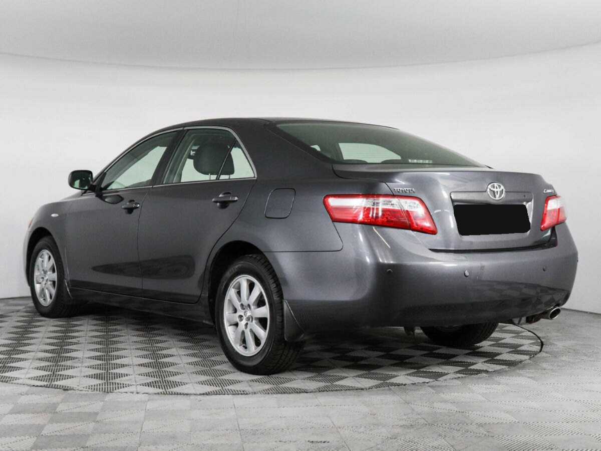 Купить Toyota Camry, 2006, 23 841 км, фото №7