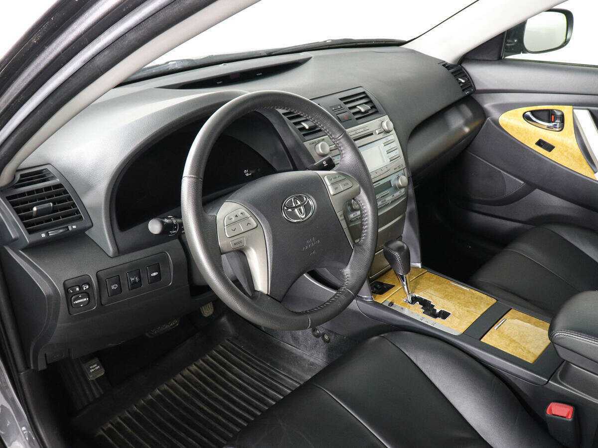 Купить Toyota Camry, 2006, 23 841 км, фото №9
