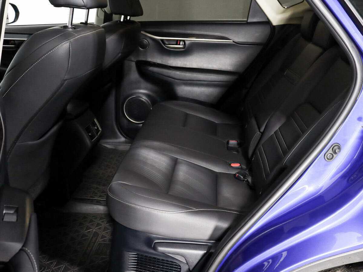 Купить Lexus NX 200, 2016, 67 736 км, фото №13