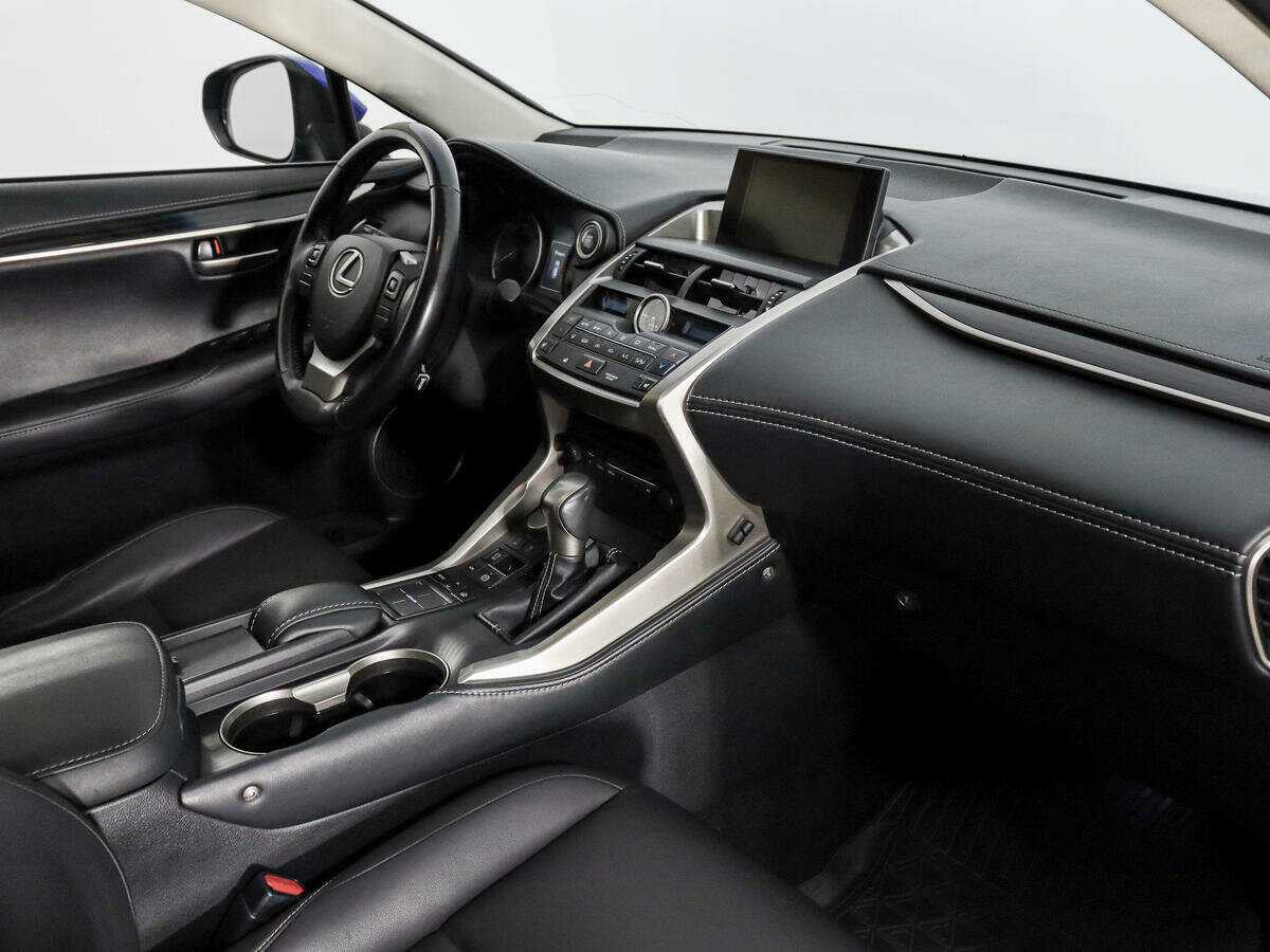 Купить Lexus NX 200, 2016, 67 736 км, фото №19
