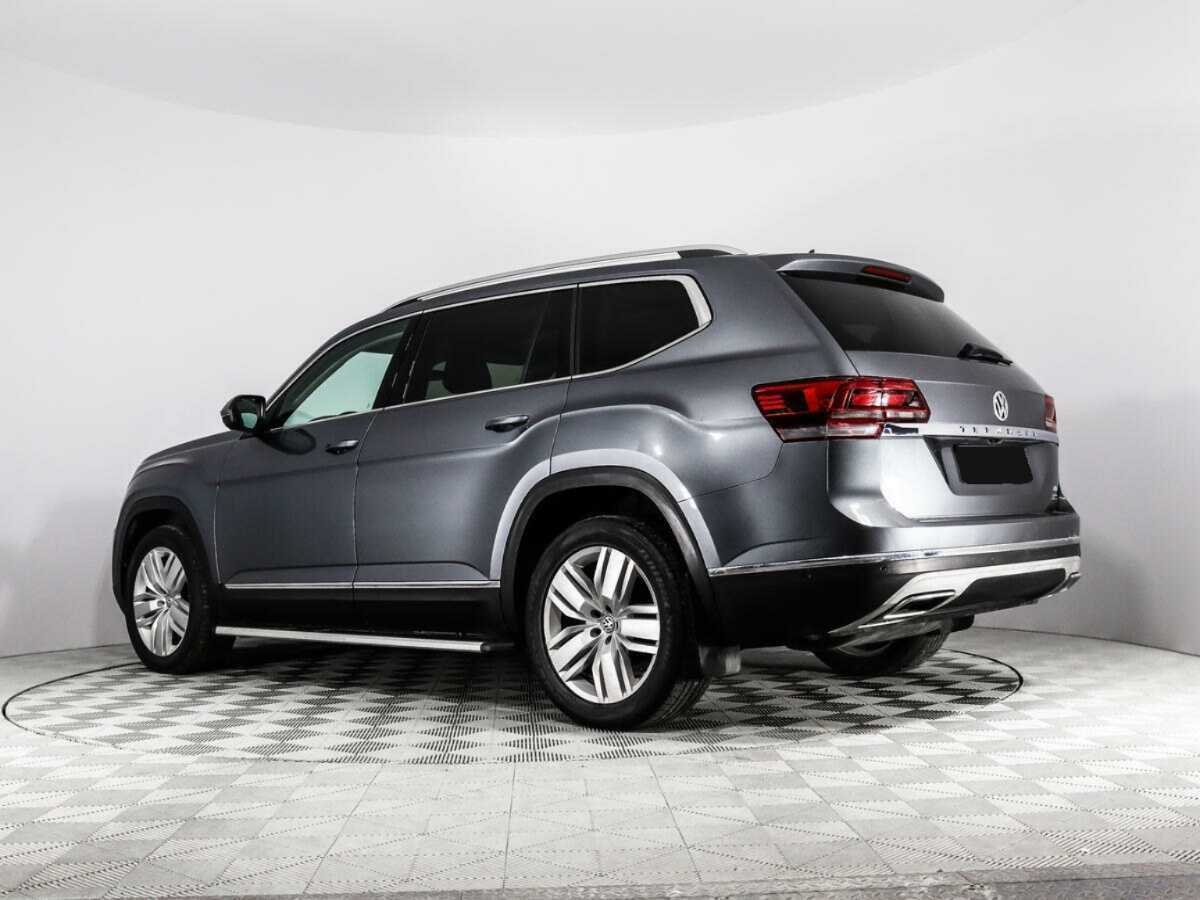 Купить Volkswagen Teramont, 2018, 126 000 км, фото №7