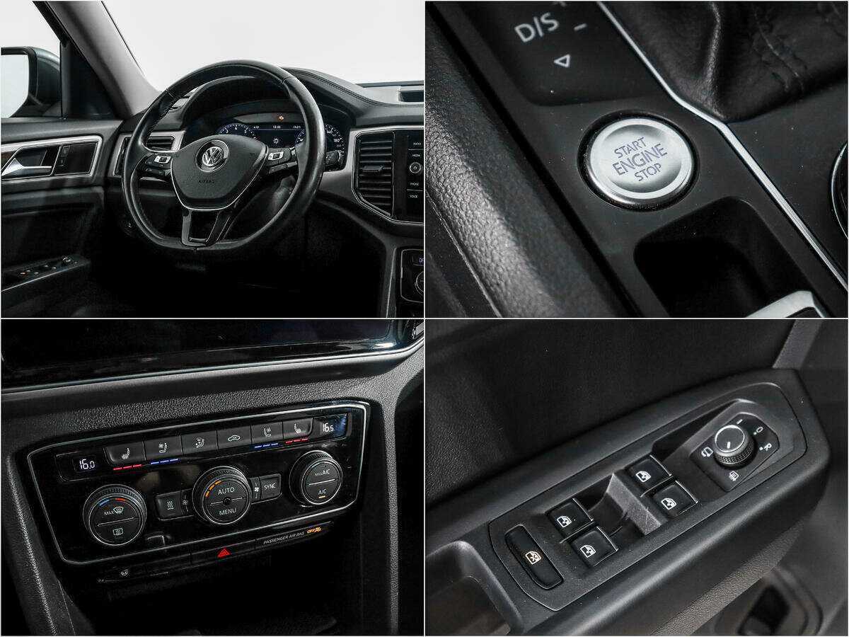 Купить Volkswagen Teramont, 2018, 126 000 км, фото №17