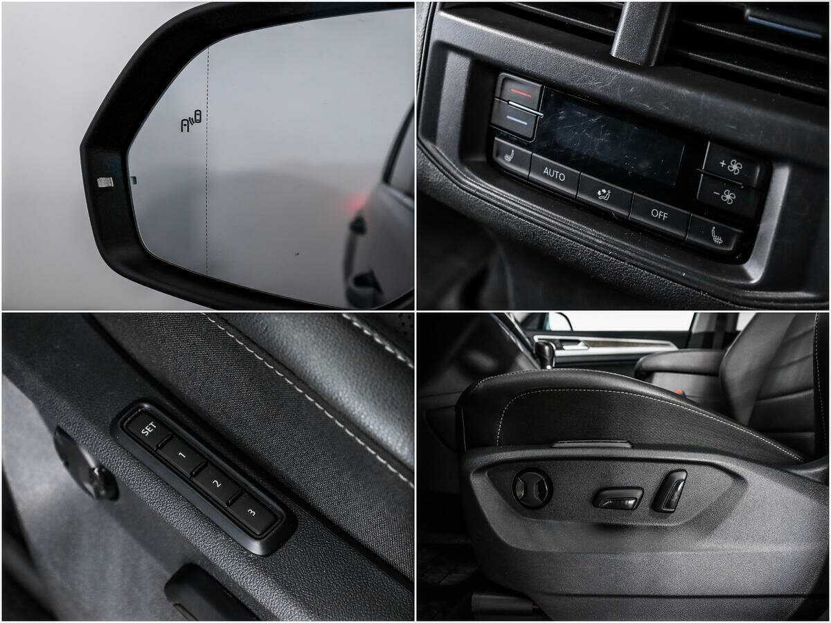 Купить Volkswagen Teramont, 2018, 126 000 км, фото №18