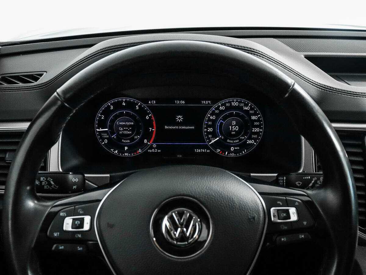 Купить Volkswagen Teramont, 2018, 126 000 км, фото №20