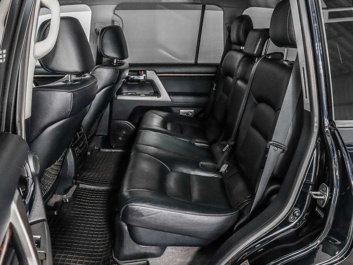 Купить Toyota Land Cruiser, 2012, 149 506 км, фото №11