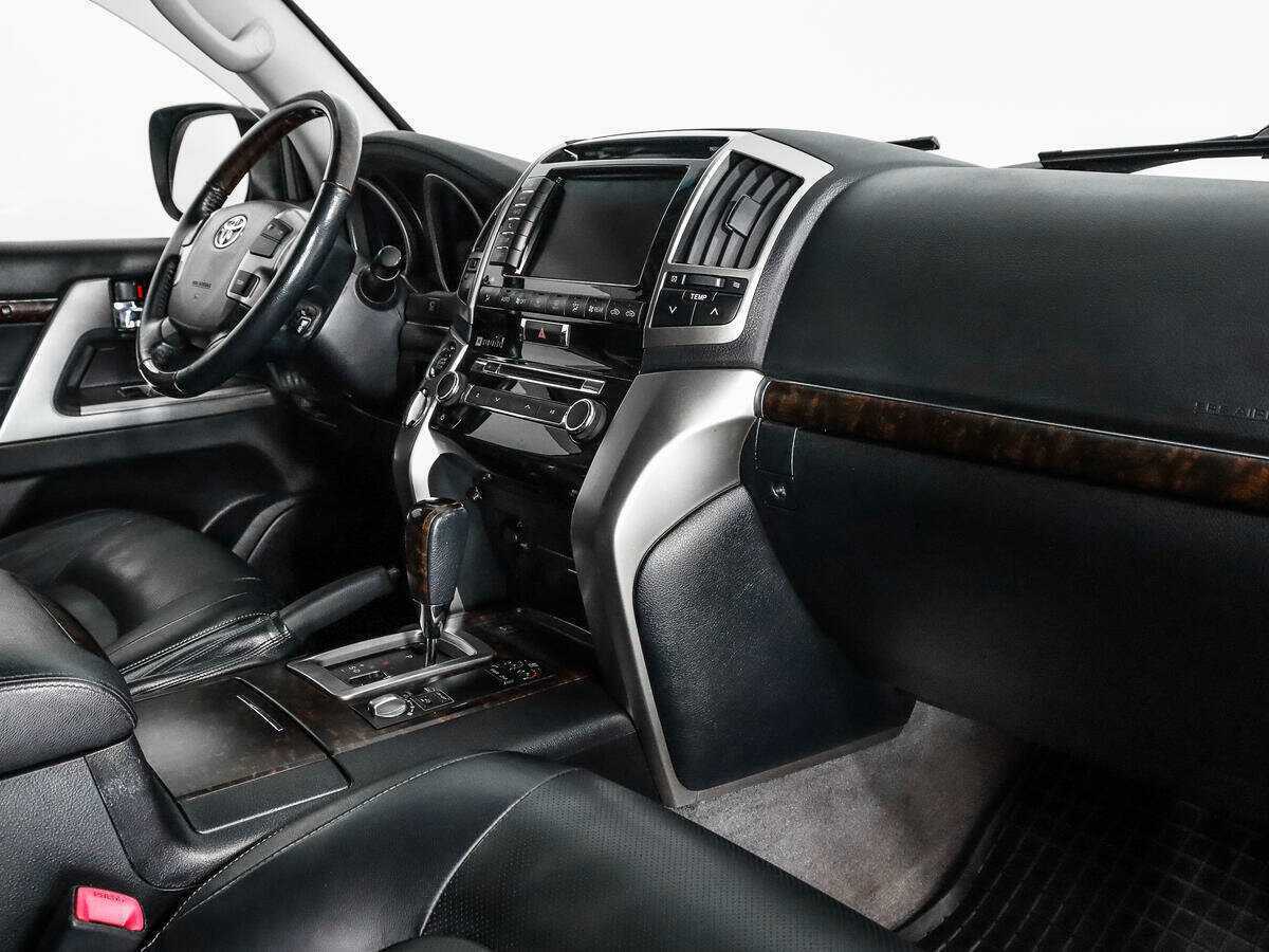 Купить Toyota Land Cruiser, 2012, 149 506 км, фото №12