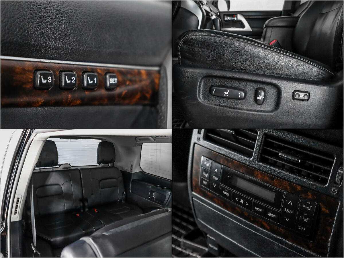 Купить Toyota Land Cruiser, 2012, 149 506 км, фото №14