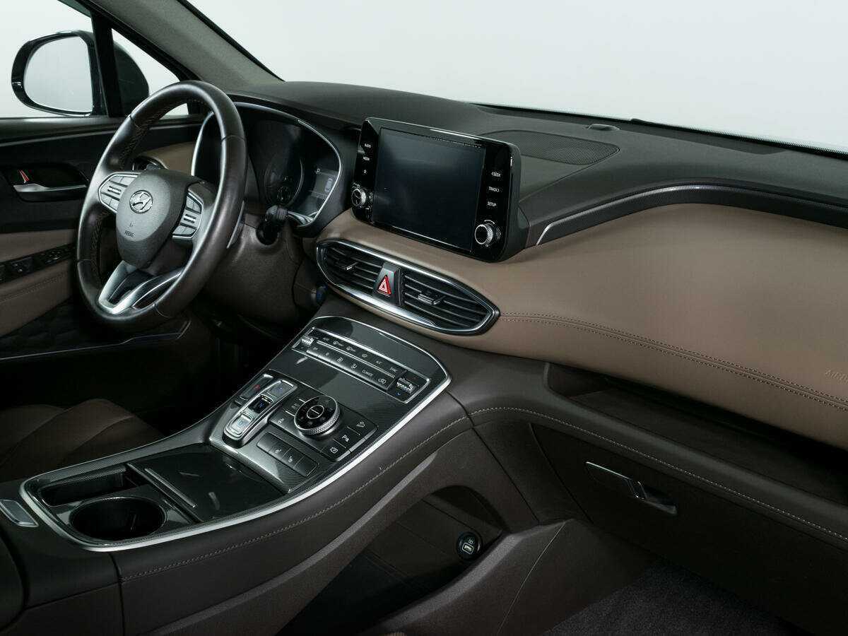 Купить Hyundai Santa Fe, 2022, 23 266 км, фото №8