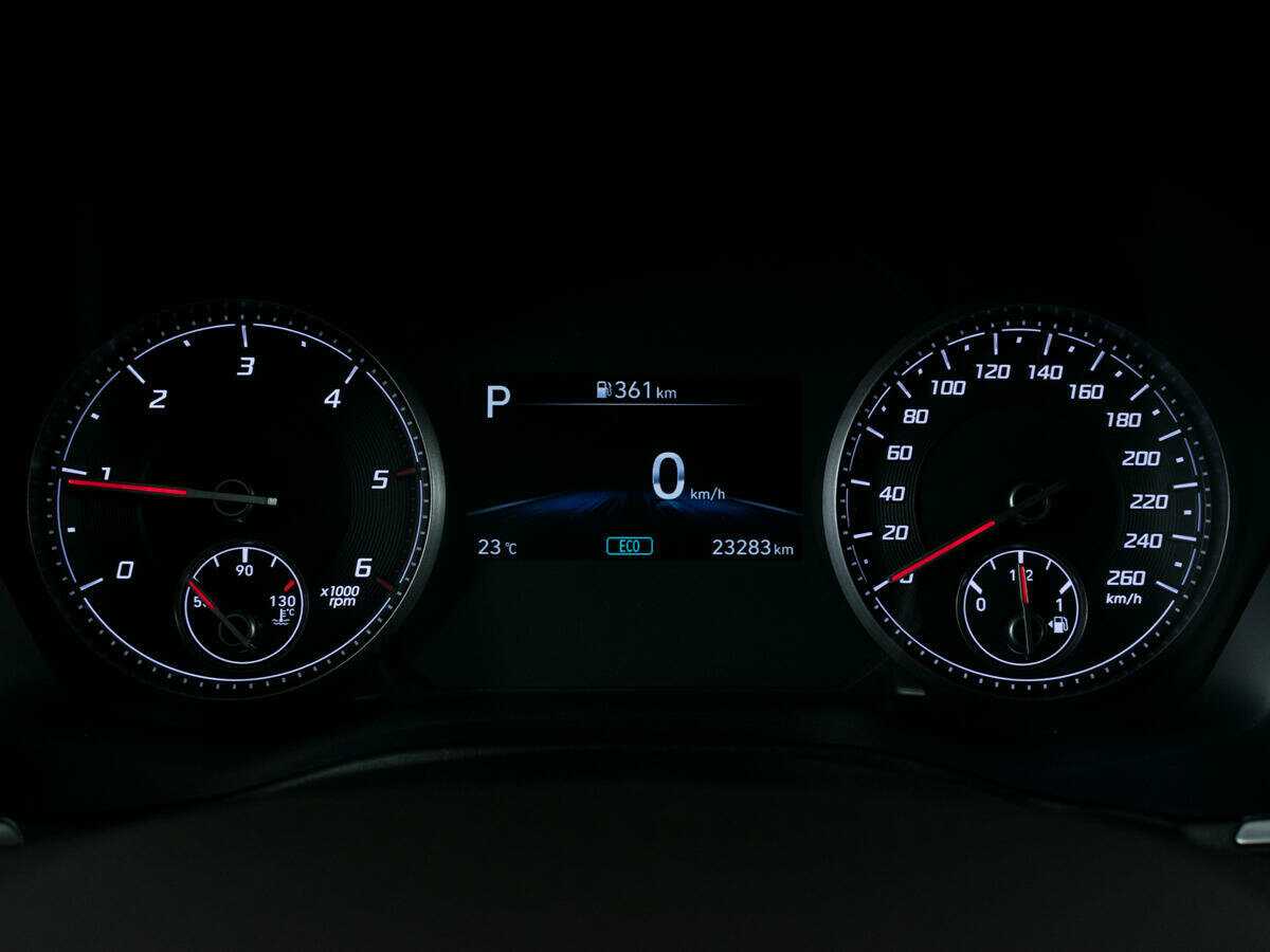 Купить Hyundai Santa Fe, 2022, 23 266 км, фото №12