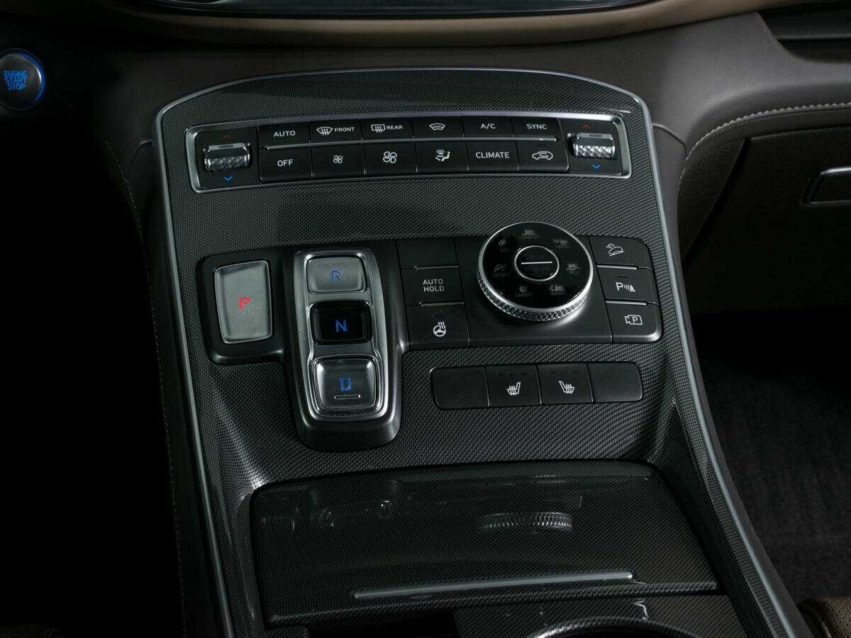 Купить Hyundai Santa Fe, 2022, 23 266 км, фото №16