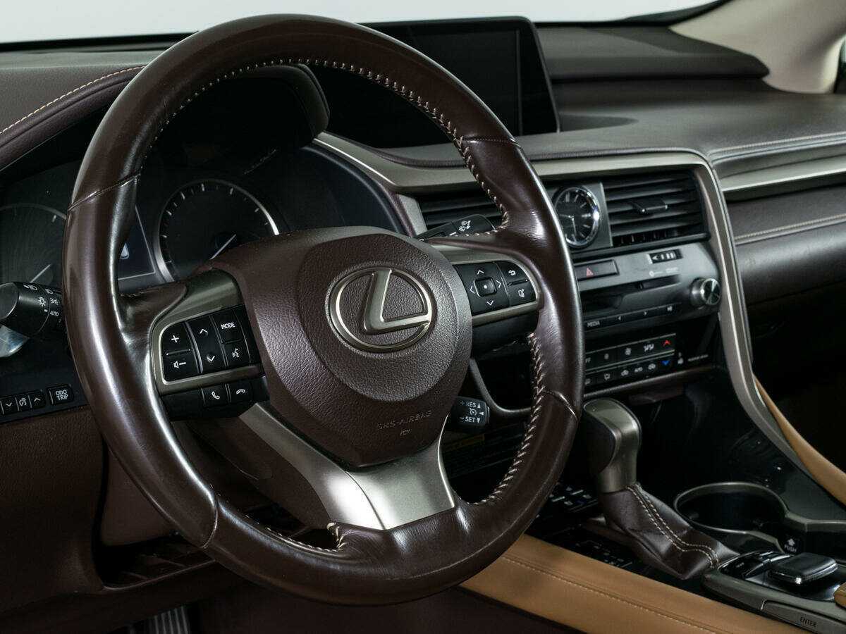 Купить Lexus RX 200t, 2017, 147 705 км, фото №14