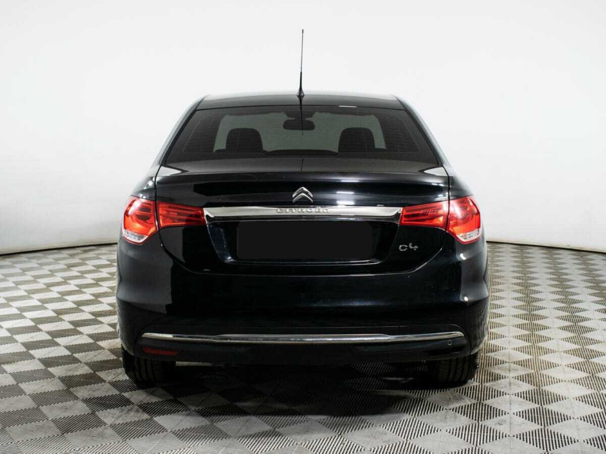 Купить Citroen C4, 2018, 88 951 км, фото №5