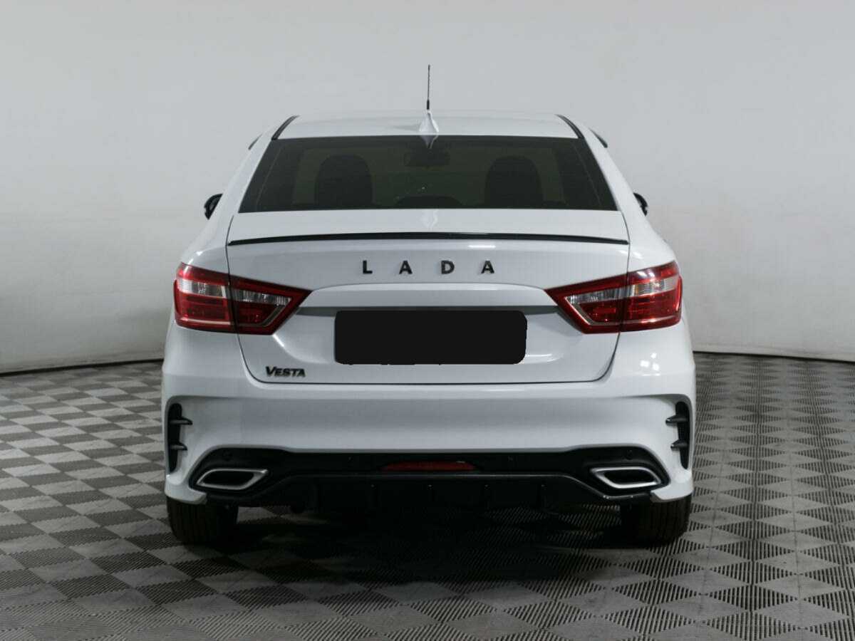 Купить Lada (ВАЗ) Vesta, 2019, 206 000 км, фото №6
