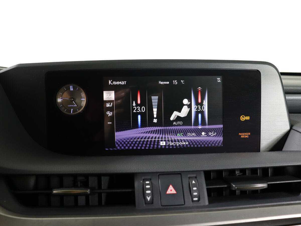 Купить Lexus ES 250, 2019, 18 562 км, фото №27