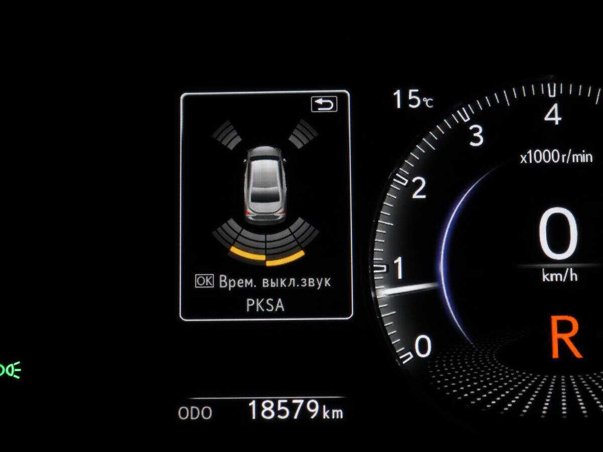 Купить Lexus ES 250, 2019, 18 562 км, фото №29