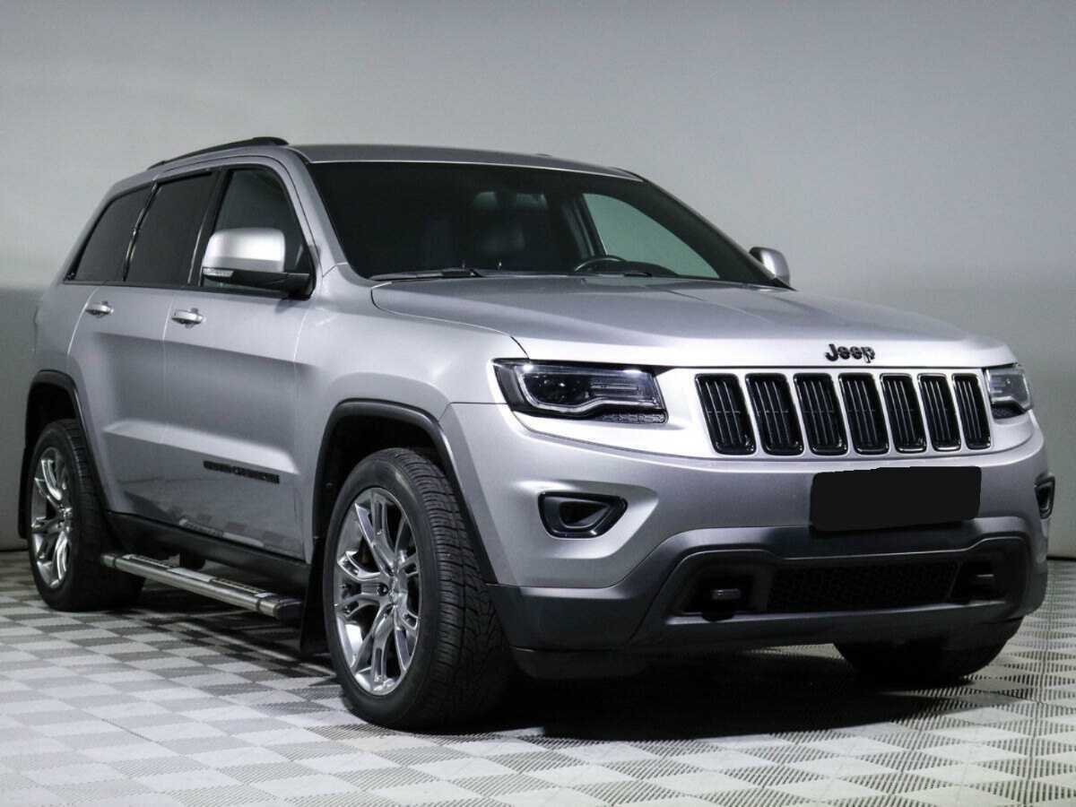 Jeep Grand Cherokee