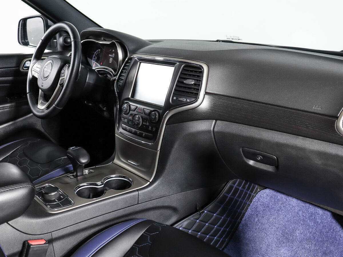 Купить Jeep Grand Cherokee, 2013, 82 170 км, фото №7