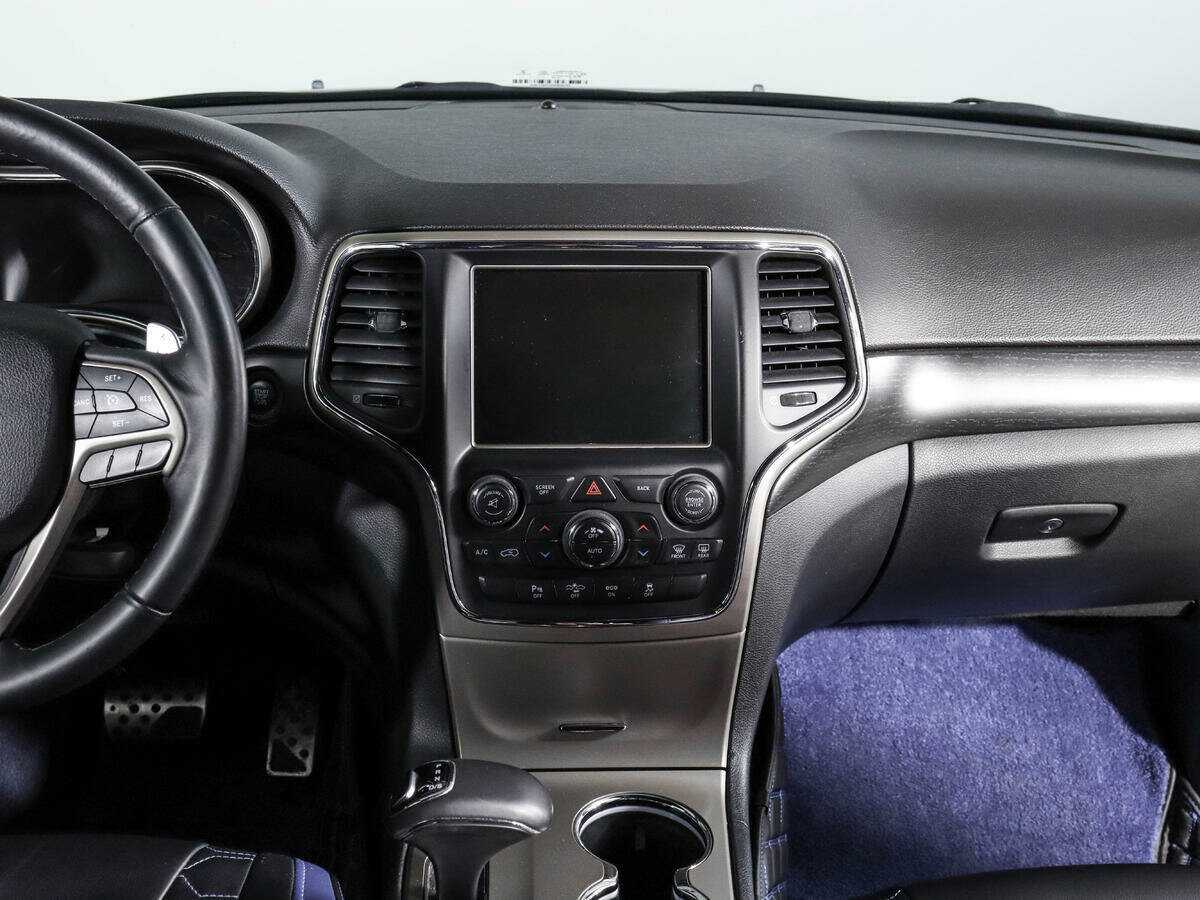 Купить Jeep Grand Cherokee, 2013, 82 170 км, фото №11
