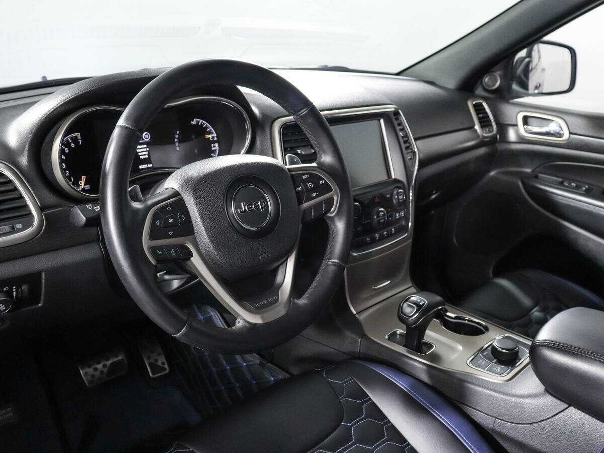 Купить Jeep Grand Cherokee, 2013, 82 170 км, фото №12