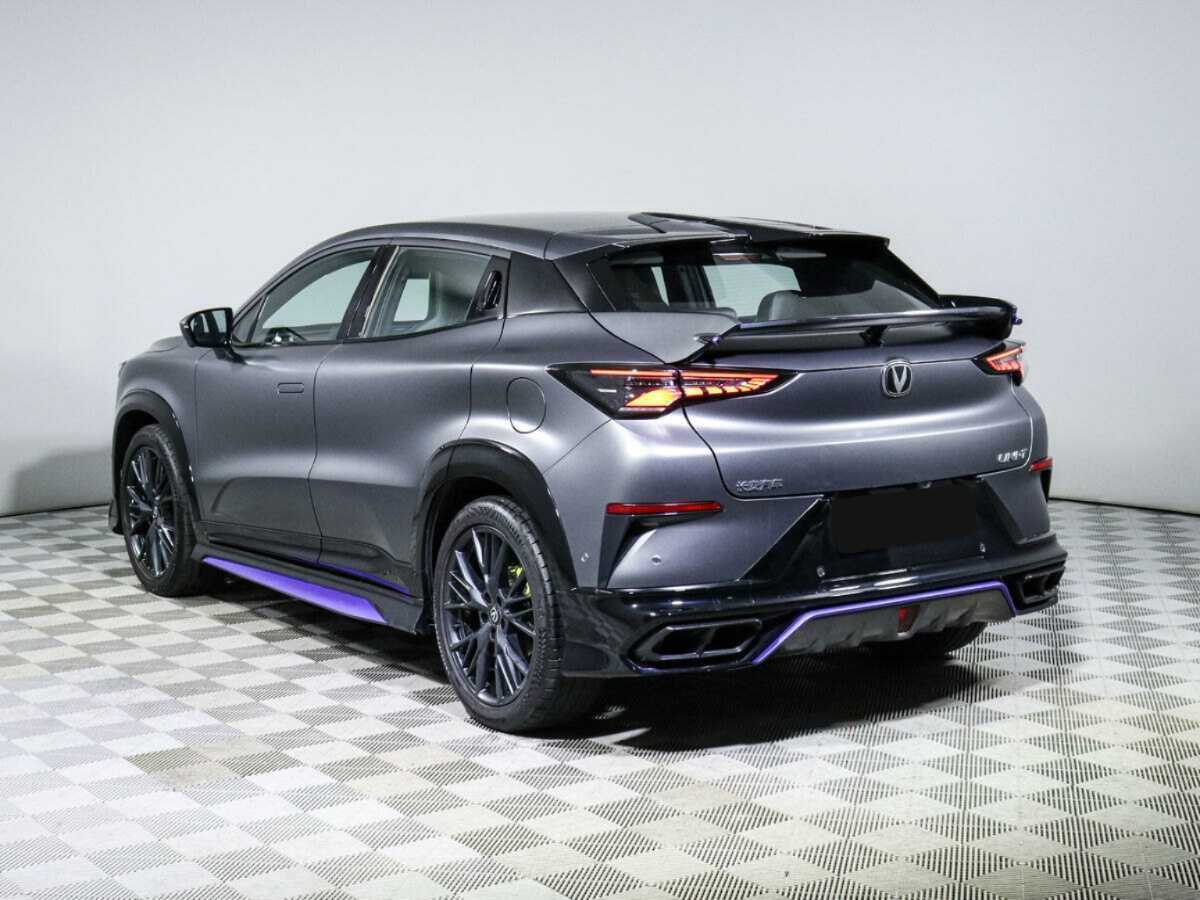 Купить Changan UNI-T, 2023, 14 372 км, фото №5