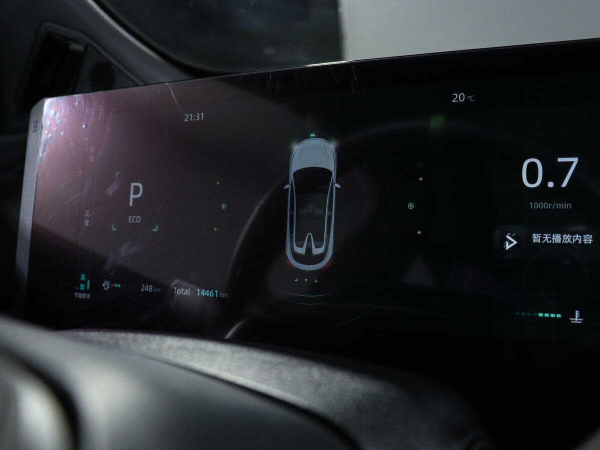 Купить Changan UNI-T, 2023, 14 372 км, фото №8