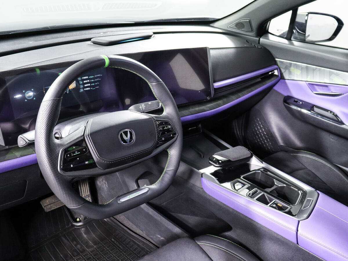 Купить Changan UNI-T, 2023, 14 372 км, фото №11