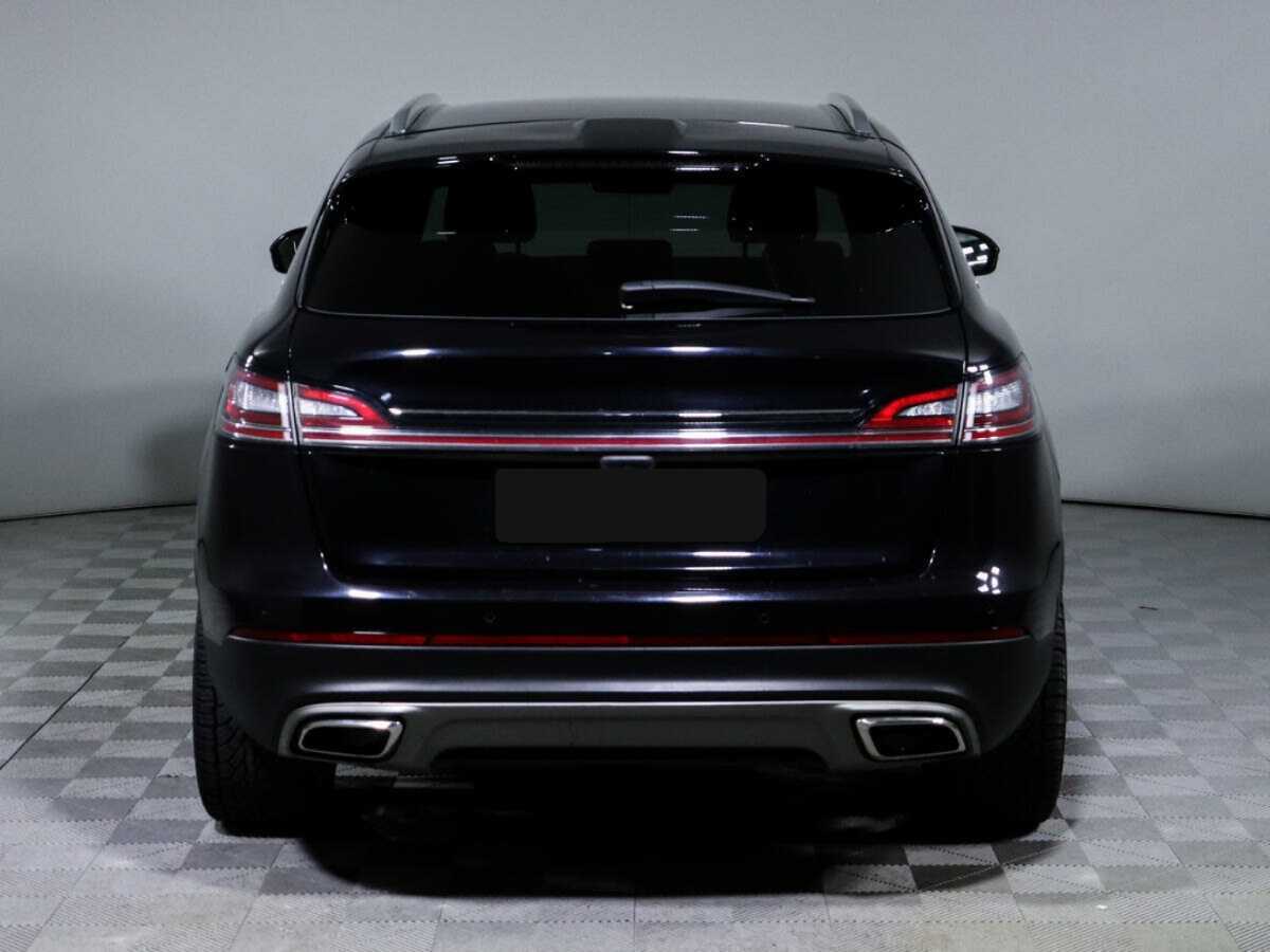 Купить Lincoln Nautilus, 2019, 38 315 км, фото №5