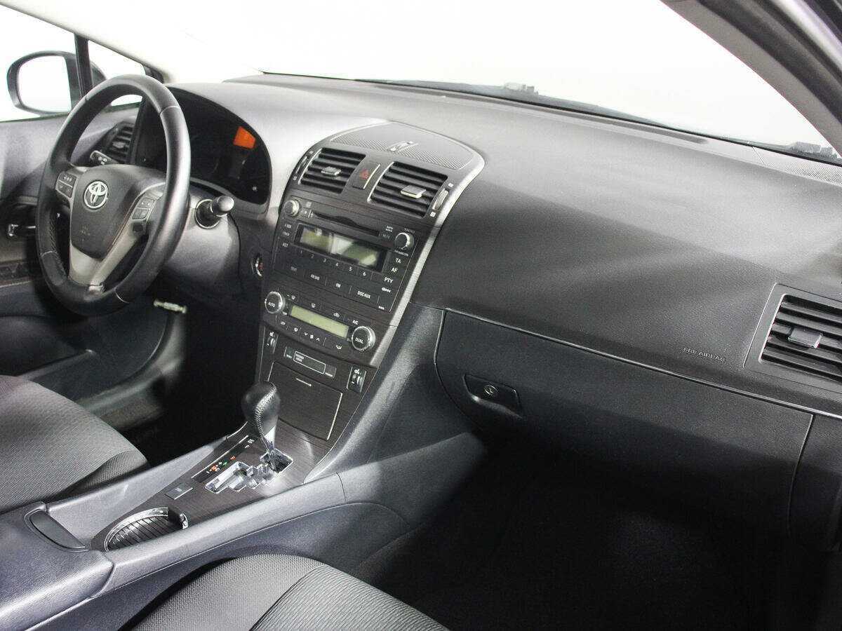 Купить Toyota Avensis, 2009, 86 279 км, фото №7