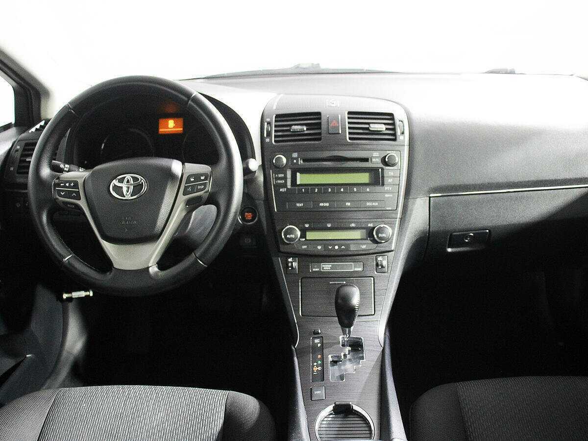 Купить Toyota Avensis, 2009, 86 279 км, фото №10
