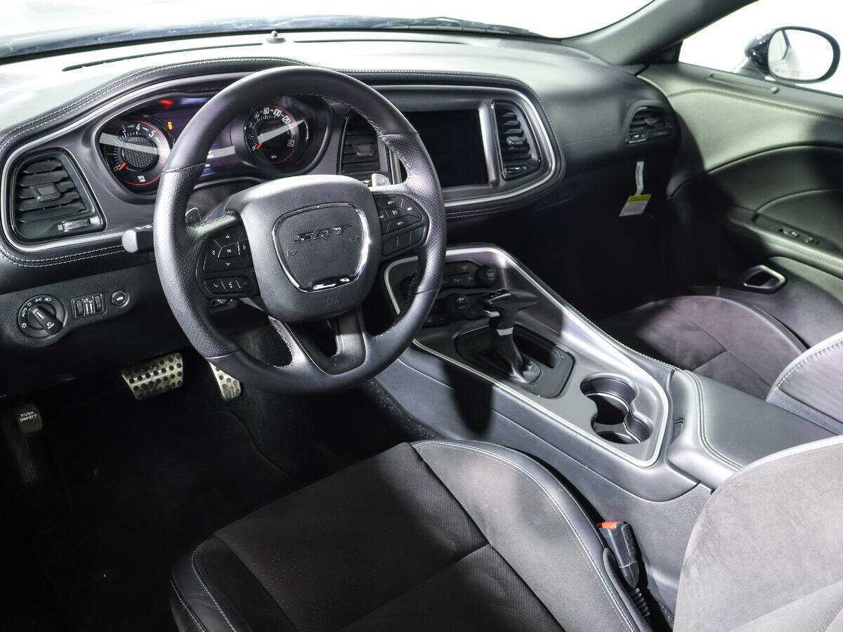 Купить Dodge Challenger R__T, 2022, 3 224 км, фото №13