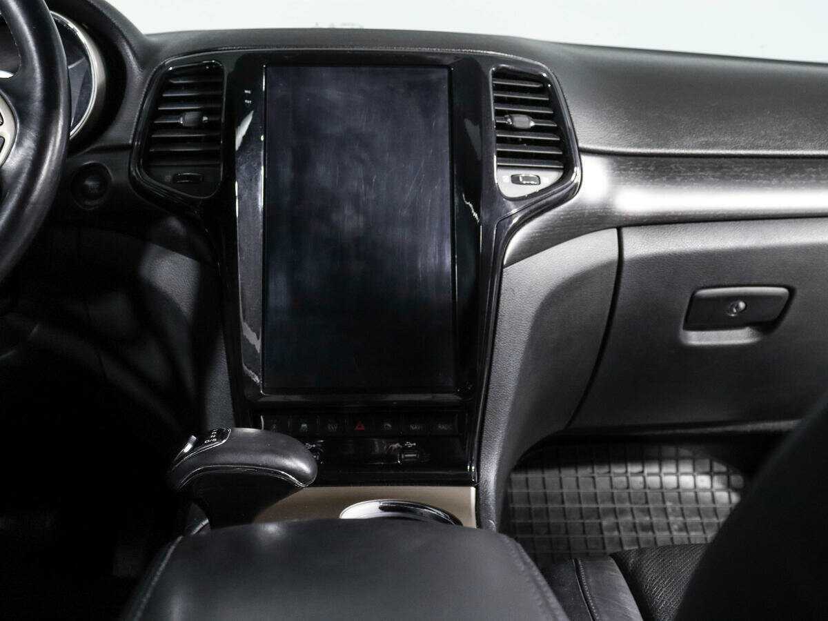 Купить Jeep Grand Cherokee, 2013, 144 000 км, фото №11