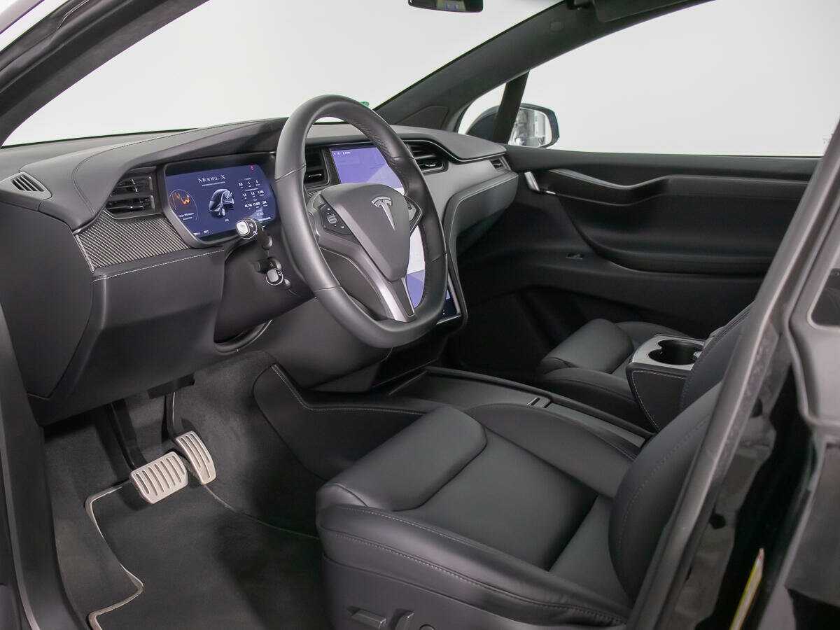 Купить Tesla Model X Performance, 2020, 60 597 км, фото №10