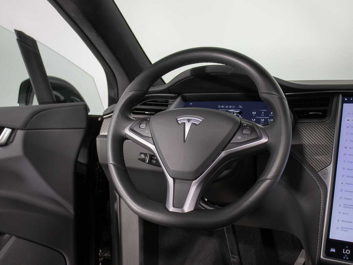 Купить Tesla Model X Performance, 2020, 60 597 км, фото №15