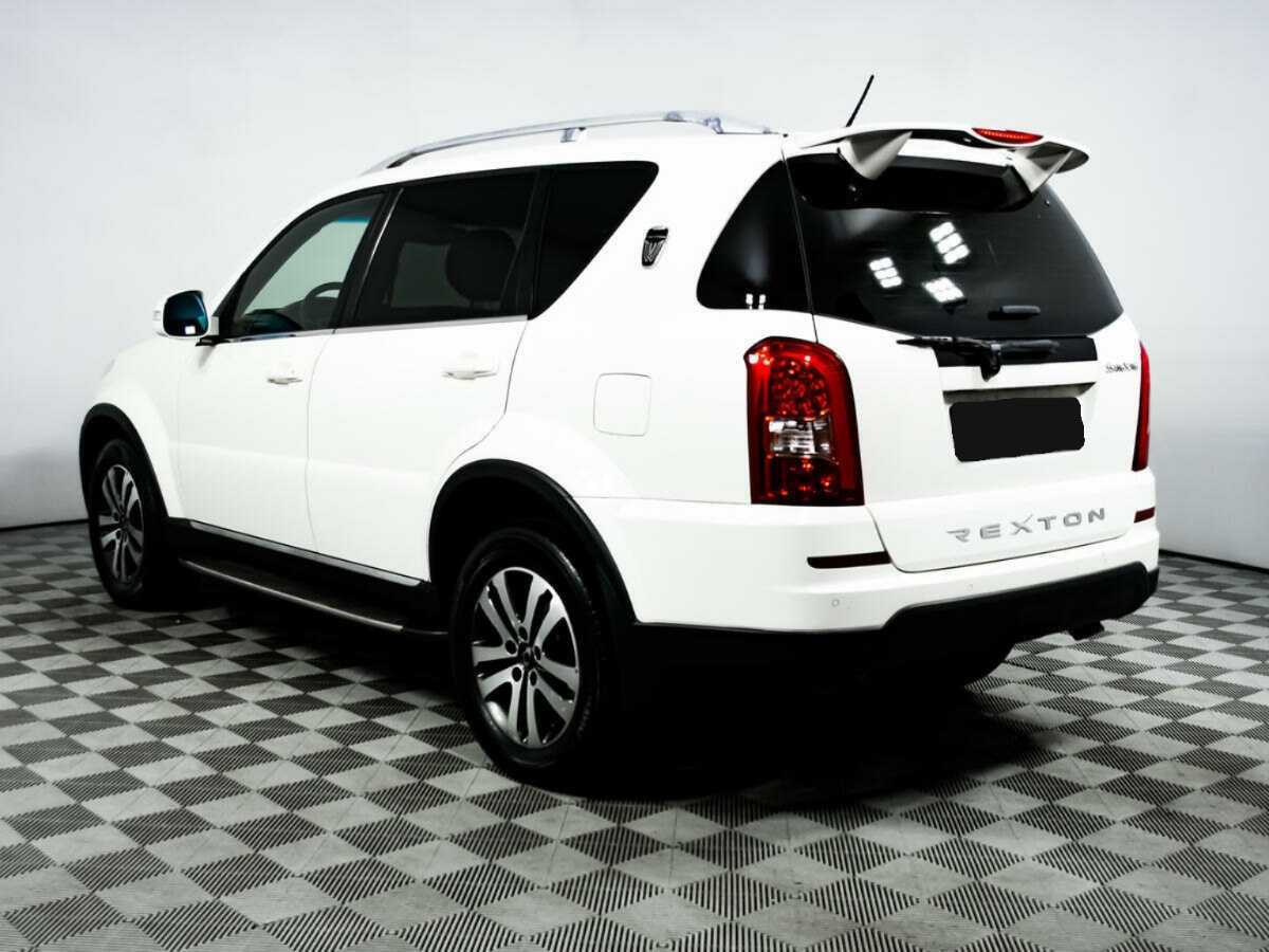 Купить SsangYong Rexton, 2013, 178 352 км, фото №7