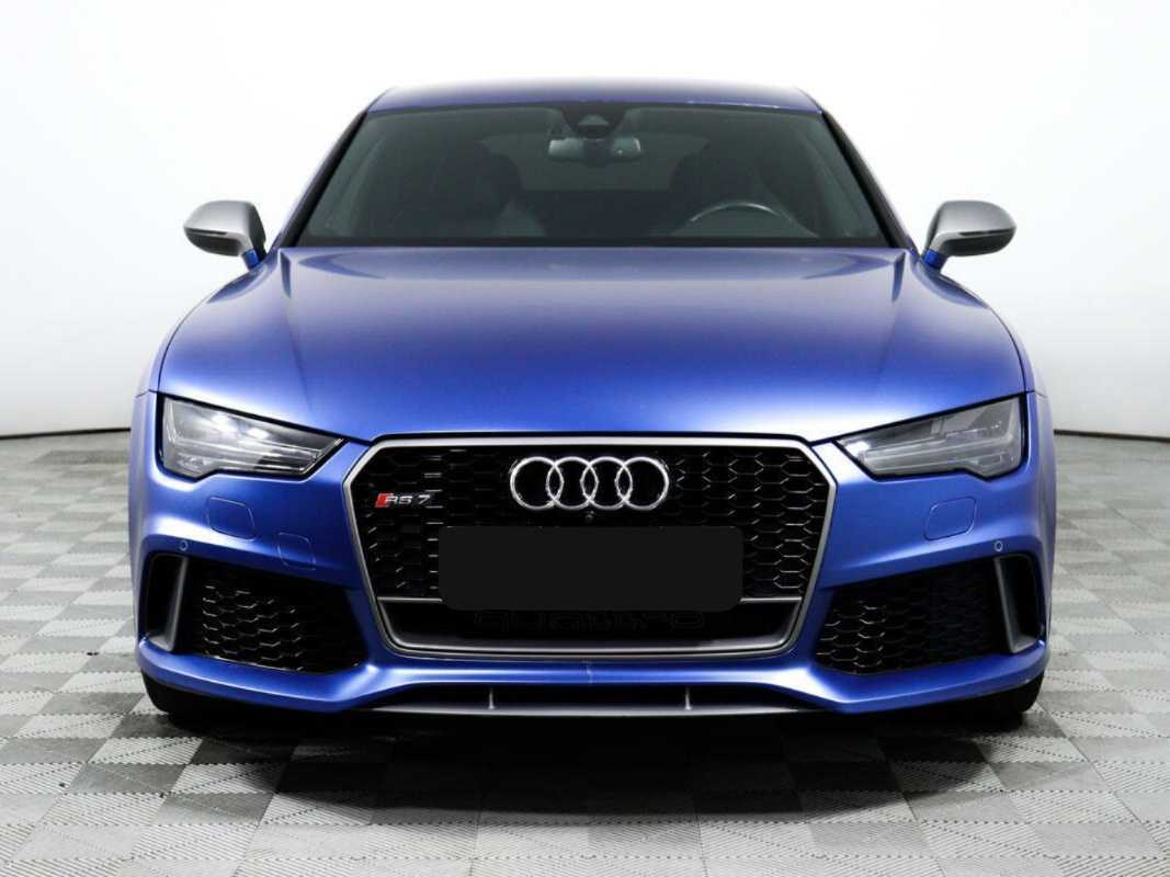 Audi RS 7