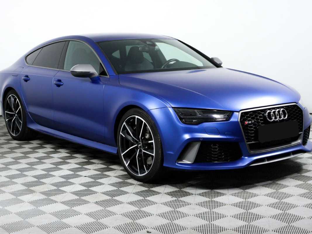 Audi RS 7