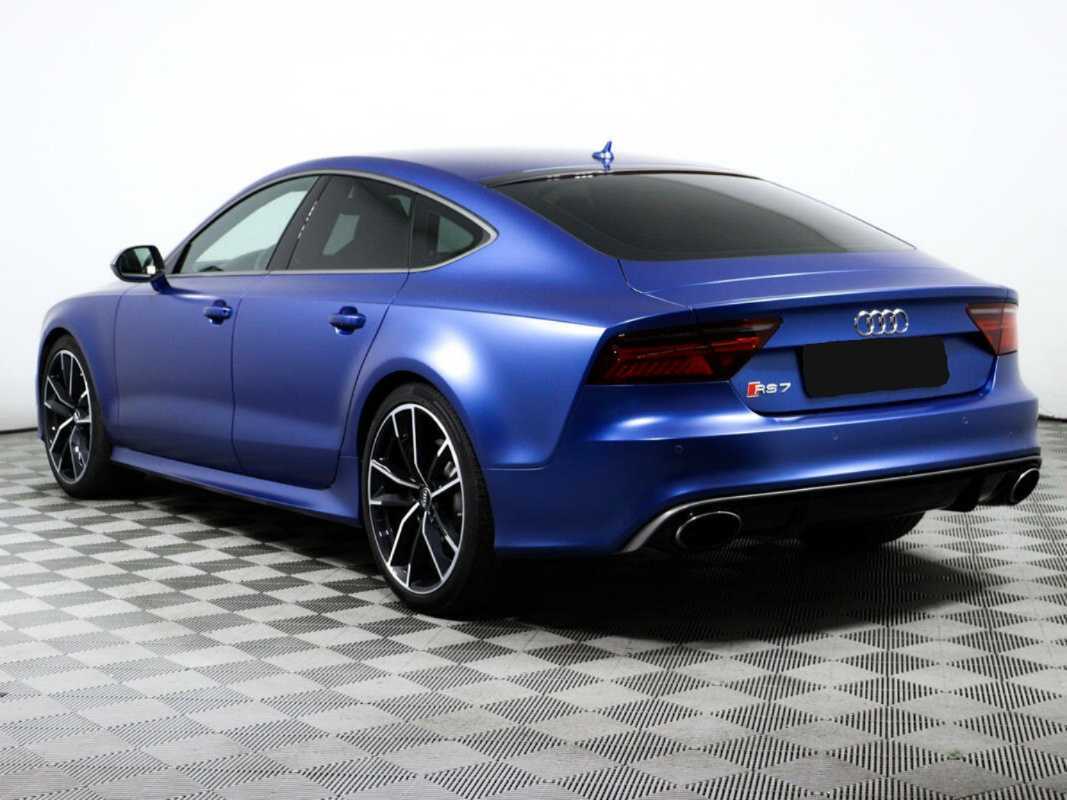 Купить Audi RS 7 Sportback performance, 2016, 72 663 км, фото №7
